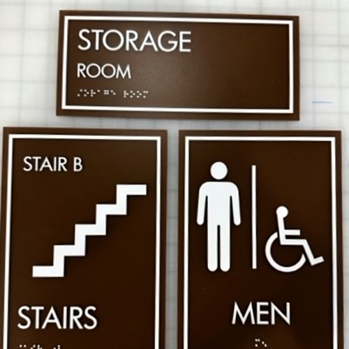 ADA Signs
